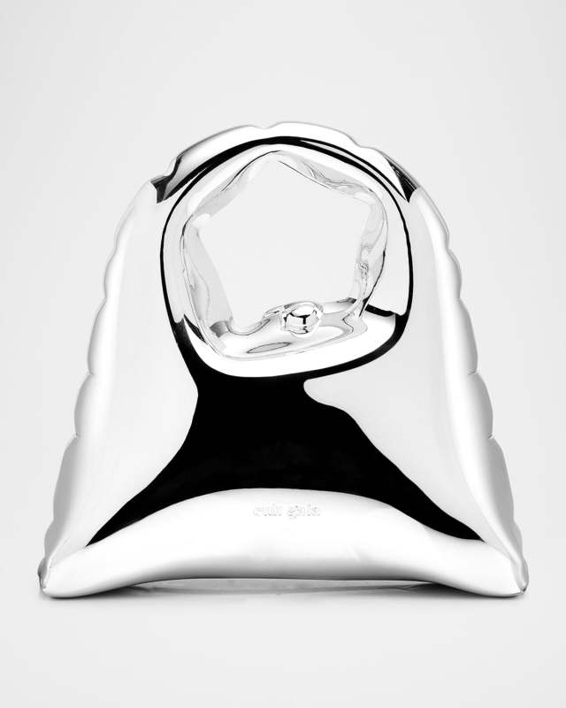 Inara Structured Top-Handle Bag